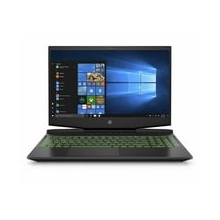 HP Pavilion Gaming 15-Inch Laptop, Intel Core i5-9300H, NVIDIA GeForce GTX 1650, 12GB RAM, 256GB SSD, Windows 10 15-dk0041nr, Black Notebook