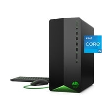 HP Pavilion Gaming Desktop, Core i5, 8GB, 512GB SSD, Black, TG01-2040