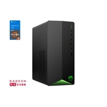 HP Pavilion TG01 Gaming Desktop, Ryzen 5, 16GB RAM, 256GB SSD