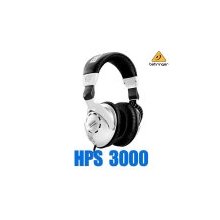 HPS3000/HPS-3000/BEHRINGER/Studio/Monitor/Headphones
