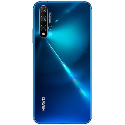 Huawei Nova 5T YAL-L21 128GB 6GB RAM International India | Ubuy