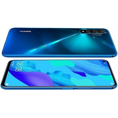 Huawei Nova 5T YAL-L21 128GB 6GB RAM International India | Ubuy