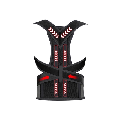 Hump back corrector for adults, male and female, back posture correction with childrens spinal scoliosis correction device