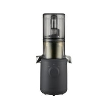 Hurom Cold Press Juicer Machine, H310 Easy Clean Slow Juicer Charcoal