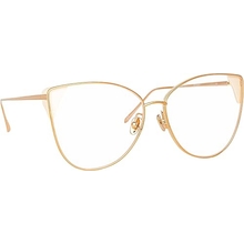 Ida Optical, Rose Gold/ Cream