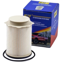 iFJF Fuel Filter 68157291AA Replacement for 2010-2020 Ram 2500 3500 4500 5500 6.7L L6 Diesel Engine 5 Micron Element Removes Microscopic Allow Enough Fluid or Air Flow