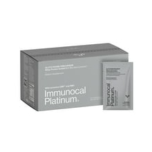 Immunocal Platinum  Glutathione Precursor   Whey Protein Isolate, Anti-Aging, Skin + Cell Renewal, Immune Support, Detox + Bone Support | Fat and Sugar Free, Lactose-Intolerant Friendly | 30 Servings