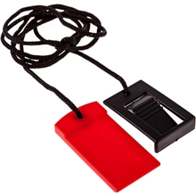 Impresa Replacement Treadmill Safety Key for Weslo, ProformPro-Form, Nordictrack, Lifestyler, Horizon, Healthrider, iFit and More Requiring Square, Non &ndash; Magnetic Key- Comparable to 119038 and 119039