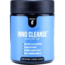 Inno Cleanse - Waist Trimming Complex | Digestive System Support &amp; Aid | Reduced Bloating | Improves Energy Levels | Gluten Free, Vegan Friendly
