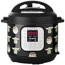 Instant Pot Star Wars 6Qt Duo Little Bounty, black