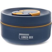 Insulated Lunch Box Hot Food Flask Office Container Jar Adult