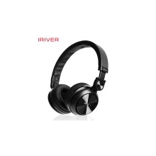 Iriver/IGH-100/Headphones/Foldable/Internal Microphone/White