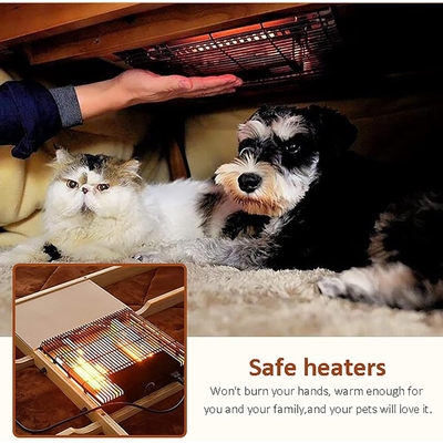 Topjia Japanese Kotatsu Table with Heater and India | Ubuy