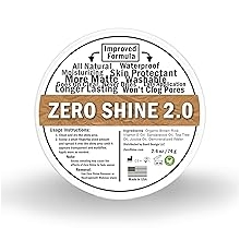 Zero Shine Jar - smp matte 2.0