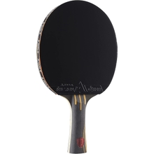 JOOLA Infinity Overdrive - Professional Performance Ping Pong Paddle with Carbon Kevlar Technology - Black Rubber on Both Sides - Competition Table Tennis Racket for Advanced Training - Extreme Speed