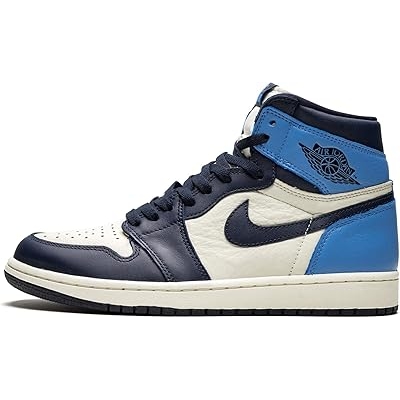 jordan aj 1 high blue