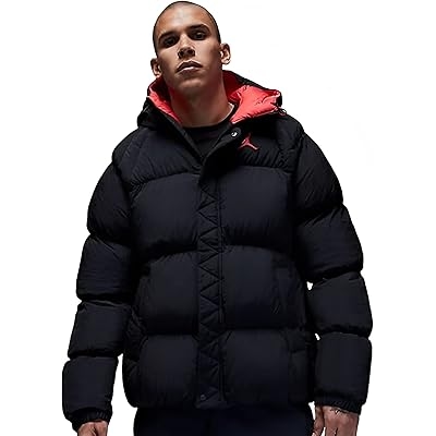mens puffer jacket nike