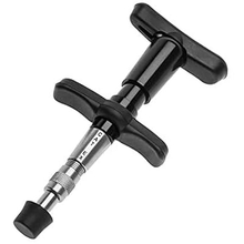 JTECH Medical - CAT EX Chiropractic Adjusting Tool, Handheld Spine Correction Tool dan Back & Neck Massager, 52 lbs Max Average Force Range, Case Included, Made in USA