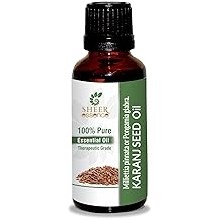 Karanj Seed Oil -Pongamia Glabra | Millettia Pinnata | Pongamia Pinnata- Carrier Oil 100% Pure Natural Undiluted Uncut Therapeutic Grade Oil 8.45 Fl.OZ