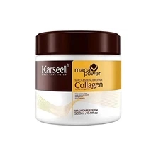 Karseell Hair Repair Mask Argan Mascarilla Conditioning Collagen Keratin Damage