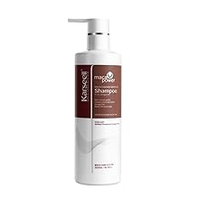 Karseell Shampoo Moisturizing Deep Repair Smooth Shampoo for Dry and Damaged Hair 16.9Oz 500ml