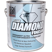 KBS Coatings DiamondFinish Clear Coat