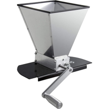 Kegco KM7GM-2R Grain Mill, 7lb Hopper