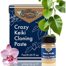 Keiki Cloning Paste by Southside Plants - Miracle Growth for Orchids &amp; Houseplants - Generate New Life with Cytokinin, Hormones &amp; Vitamins - 0.25oz
