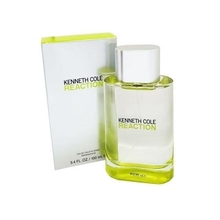 Kenenth Cole Reaction Eau de Toilette, โคโลญสําหรับผู้ชาย, 3.4 ออนซ์