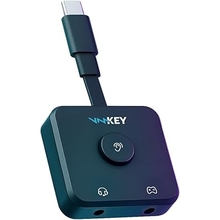 Key - VMKey Real-Time AI Voice Changer and Soundboard for Gaming Consoles (Compatible with PS5, PS4, Xbox, SWITCH2)