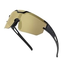 Kids Cycling Glasses, Sports Sunglasses for Adults & Youth, Ultra Light Sunglasses for running,cycling, baseball