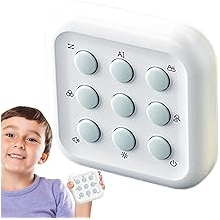 Kids Game Console, Toys Board Games, Interactive Toys Board Games, Portable Game Console, Funny Game Console for Boys, Board Games for Adults, Interactive Game Toys for Kids, Boys Portable Game