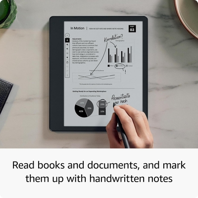 Amazon kindle scribe (16gb) - the first kindle to be a India | Ubuy