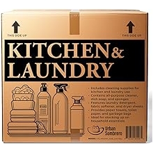 مجموعة المطبخ والغسيل