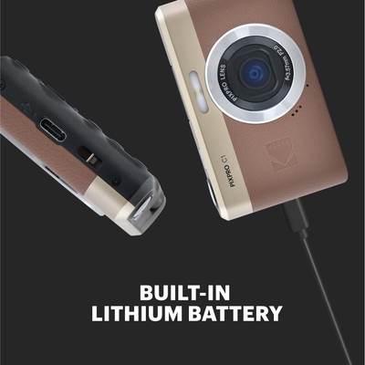 KODAK Pixpro C1 - Ultra Compact Digital Camera | India | Ubuy