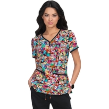 KOI Women&amp;#39;s 1007TKD Eve Top