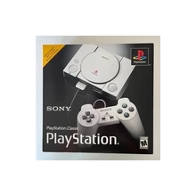 Sony PlayStation Classic Gray Console 3003868