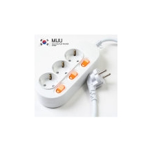Korean/Multi Plugs/3M/Official Product/Home/Office/Computer/Home Electronic Appliances/Electricity/E
