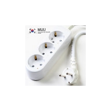 Korean/Multi Plugs/3M/Home/Office/Industrial/Electricity/Safety/Adapter/Home Electronic Appliances/C