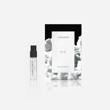 Lake &amp; Skye 11 11 Eau de Parfum Spray Sample, Long Lasting Fragrance 0.06 fl oz 2 ml - Clean, Sheer, Uplifting