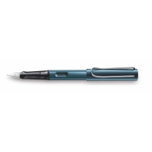 LAMY AL-star Fountain Pen Petrol Special Edition 2023