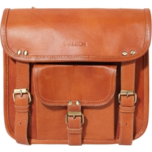 LBH 2 X Motorcycle Side Pouch Brown Leather Side Pouch Saddlebags Saddle Panniers 2 Bags Pre Valentines Day Special Sale With Free Key Chain