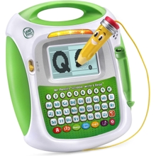 LeapFrog Mr Pencil&amp;#39;s Scribble, Write and Read, Green, Medium