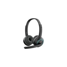 LED/Bluetooth/Wireless/Headset/Headphones/BTH-08/Black