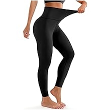 Leggings for Women - High Waisted Full Length Buttery Soft Yoga Pants for Workout Athletic Daily