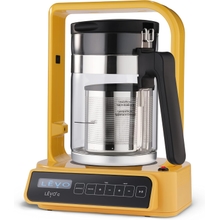 LEVO C - Large Batch Herbal Oil Infusion Machine - Botanical Extractor - Herb Decarboxylator &amp; Oil Infuser - Edible Infusion Maker - For Infused Gummies, Tinctures, Brownies &amp; More - Butter Yellow