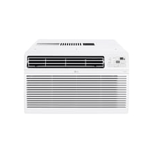 LG 14,000 BTU Window Smart Air Conditioner with Remote, LW1521ERSM1