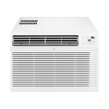 LG 24,000 BTU 1560 Sq ft Window Smart Air Conditioner with Remote, LW2521ERSM