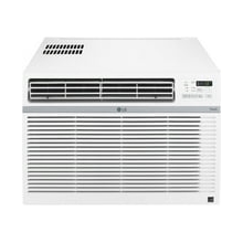 LG 25,000 BTU 230V Smart wi-fi Enabled Window Air Conditioner with Remote Control