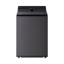 LG 5.3 Cu Ft High-Efficiency Top Load Washing Machine with 4 Way Agitator